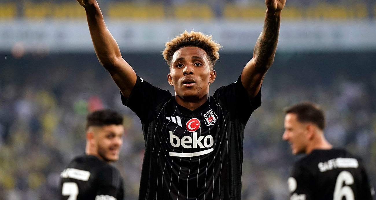 Beşiktaş’tan Gedson Fernandes açıklaması
