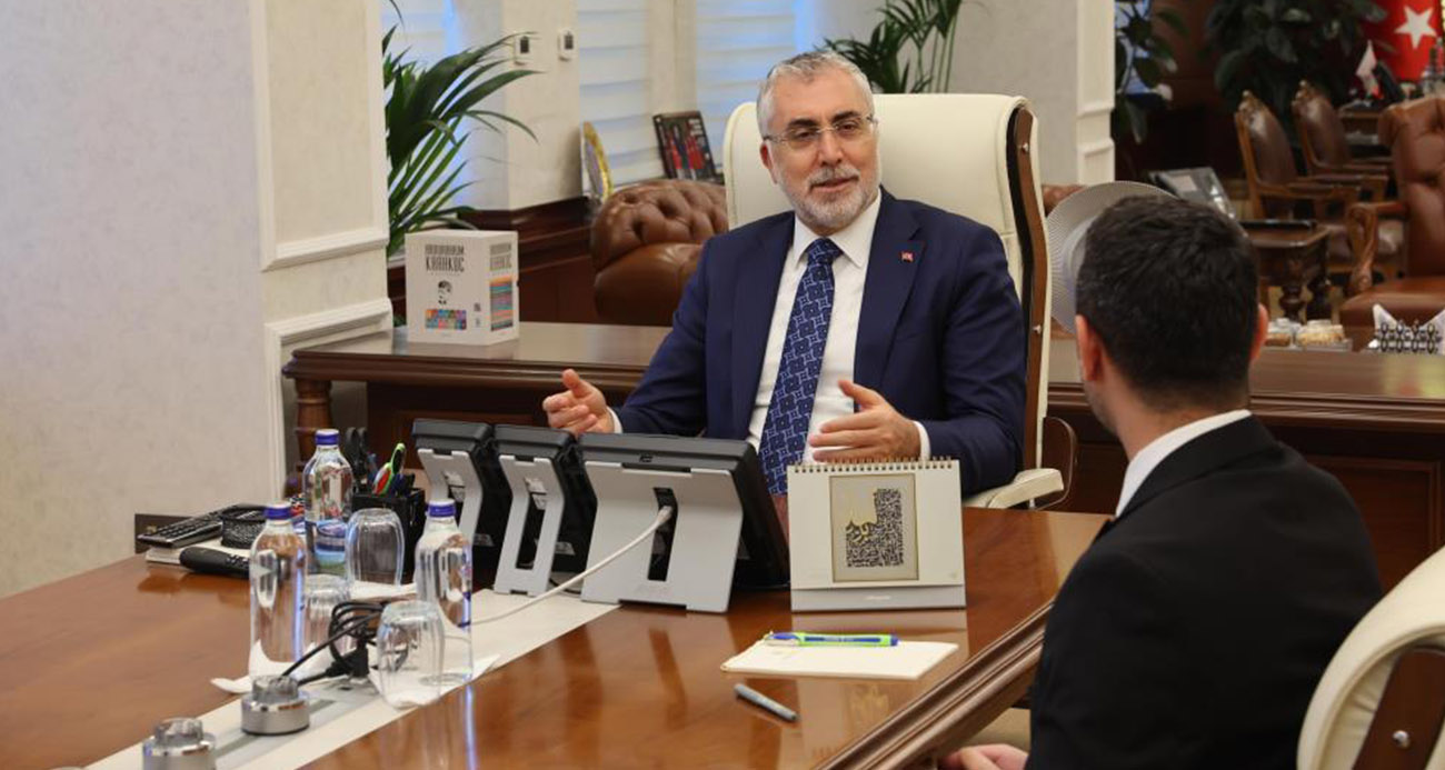 Bakan Işıkhan: "Kanser hastalarımızı yalnız bırakmadık, 5 yeni akıllı ilaç geri ödeme listesine alın