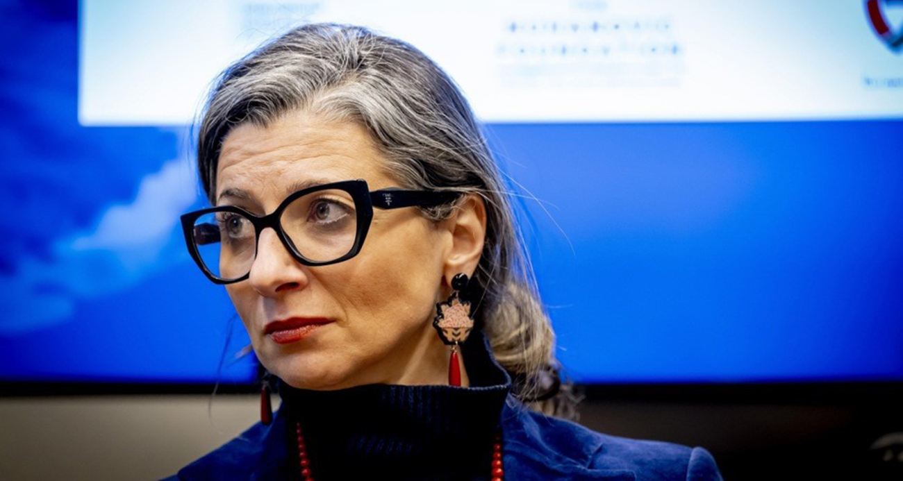 Rubio: "Albenese'nin ABD ve İsrail'e yönelik savaşına artık tolerans gösterilmeyecek"