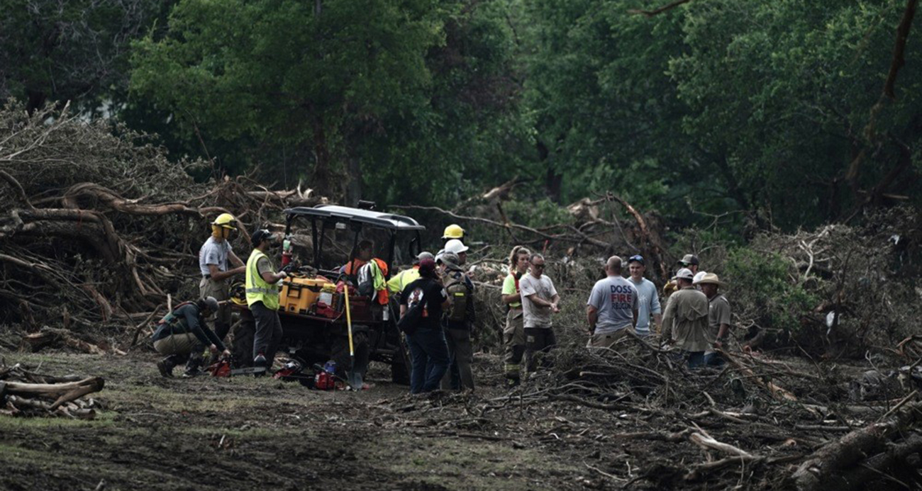 Texas’taki sel felaketinde can kaybı 120’ye yükseldi