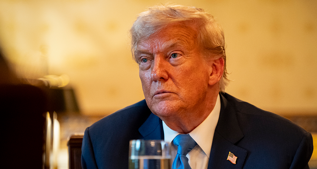 Trump: "Brezilya'ya yüzde 50 gümrük vergisi uygulanacak"