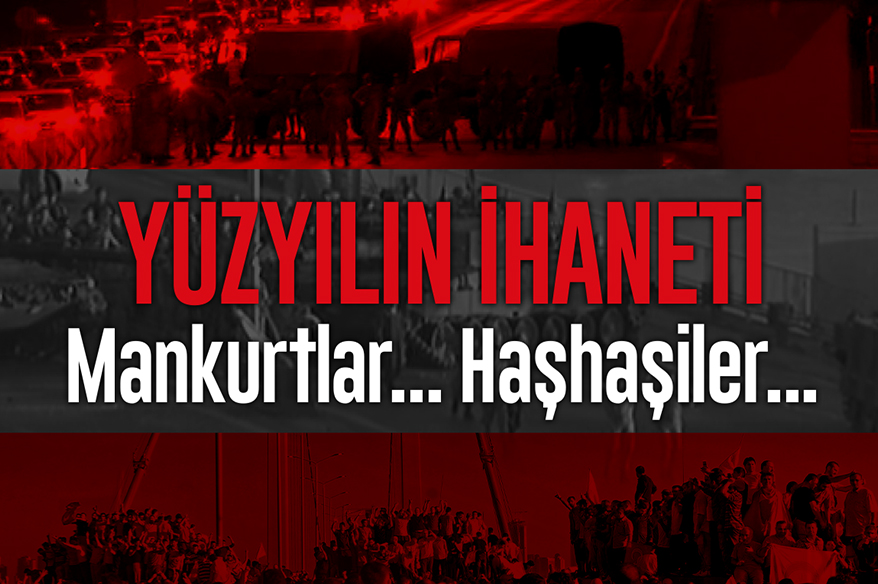 Yüzyılın ihaneti: Mankurtlar, Haşhaşiler