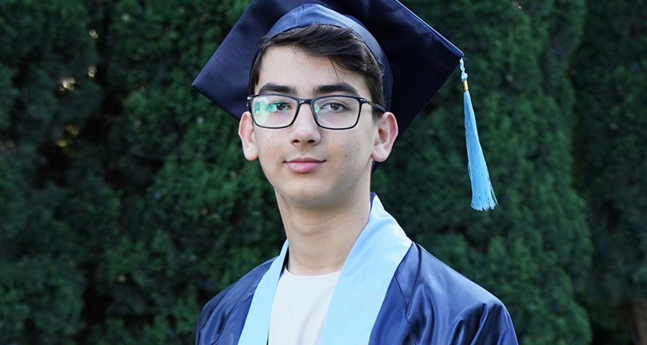 2025 LGS Türkiye birincisi İhlas Kolejinden