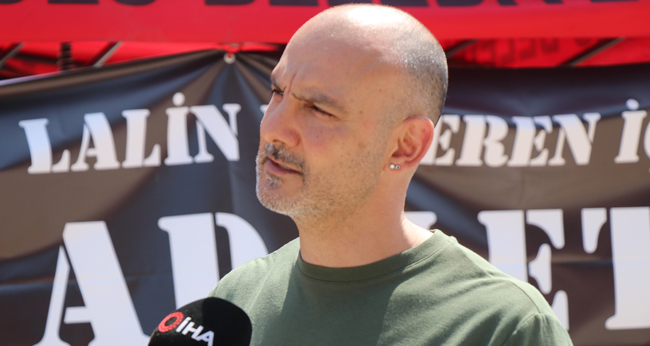 Acılı baba, 6 günlük süreci değerlendirdi: "Organize kötülük, organize senaryosunu okudu"