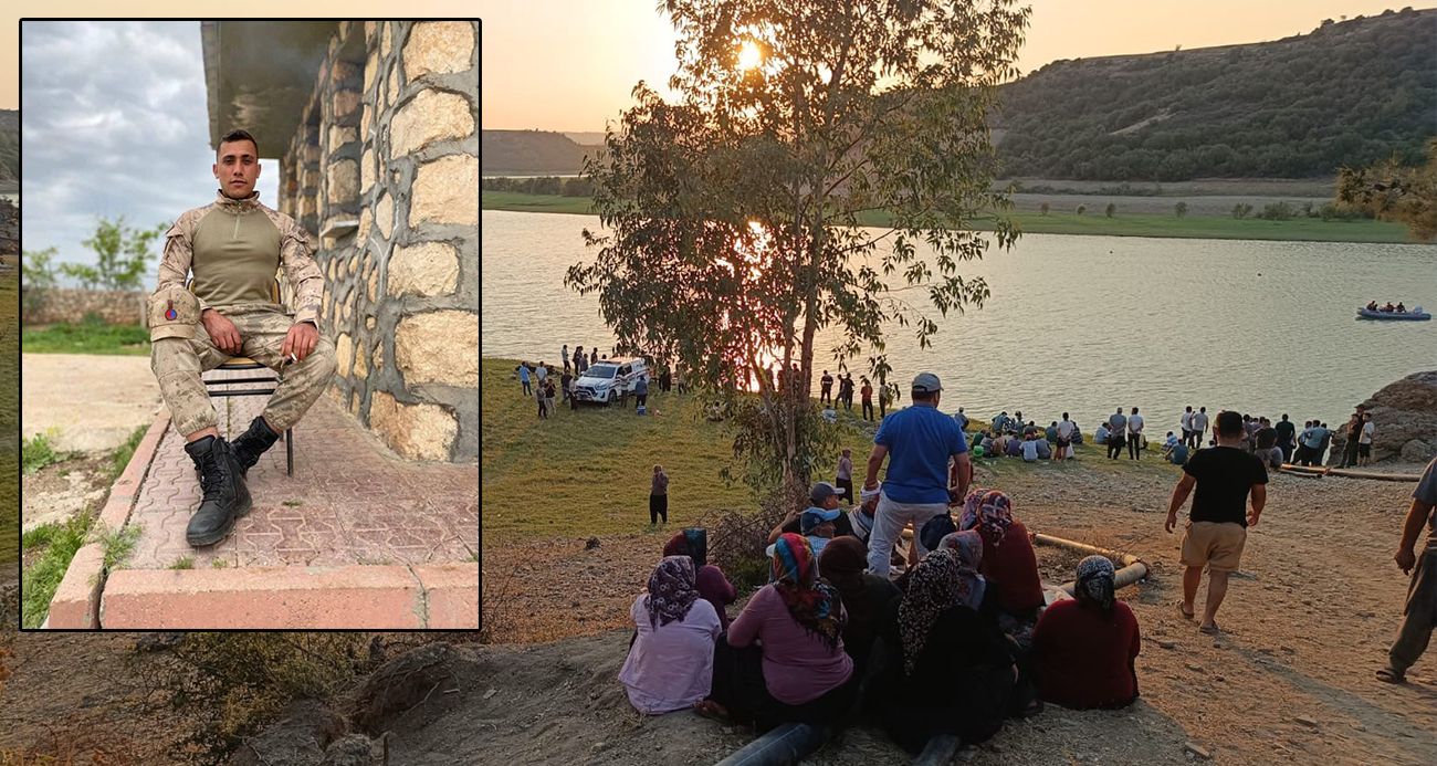 Adana’da uzman çavuş nehirde kayboldu