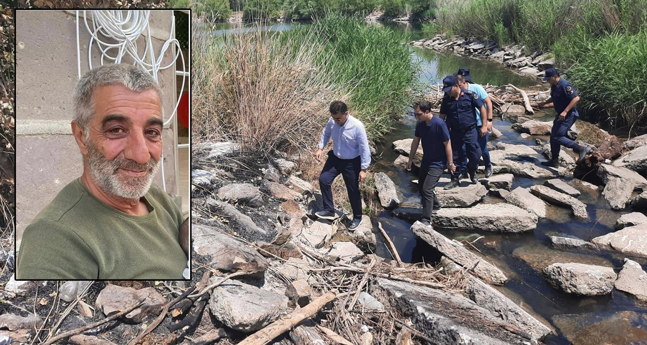 8 gündür aranan şahsın cesedi Kızılırmak Nehri’nde bulundu