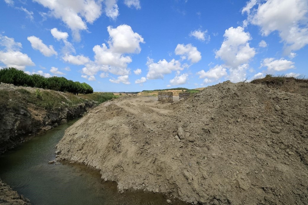 İBB’nin atık döküm alanına bakanlıktan durdurma kararı