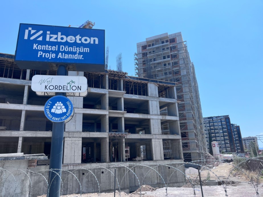 Belediyeye güvendiler, evsiz kaldılar