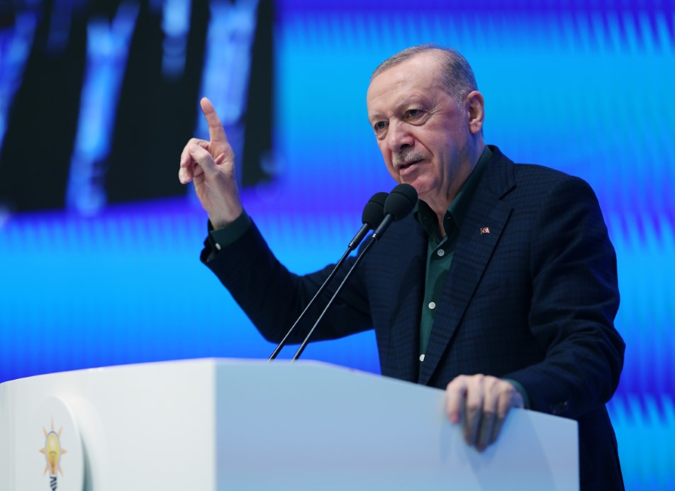 Cumhurbaşkanı Erdoğan: 