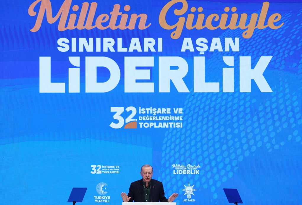 Cumhurbaşkanı Erdoğan: 