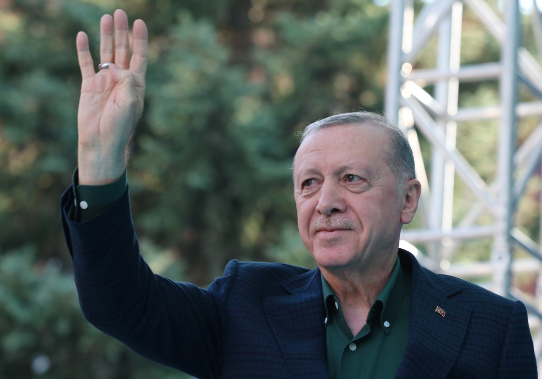 Cumhurbaşkanı Erdoğan: 