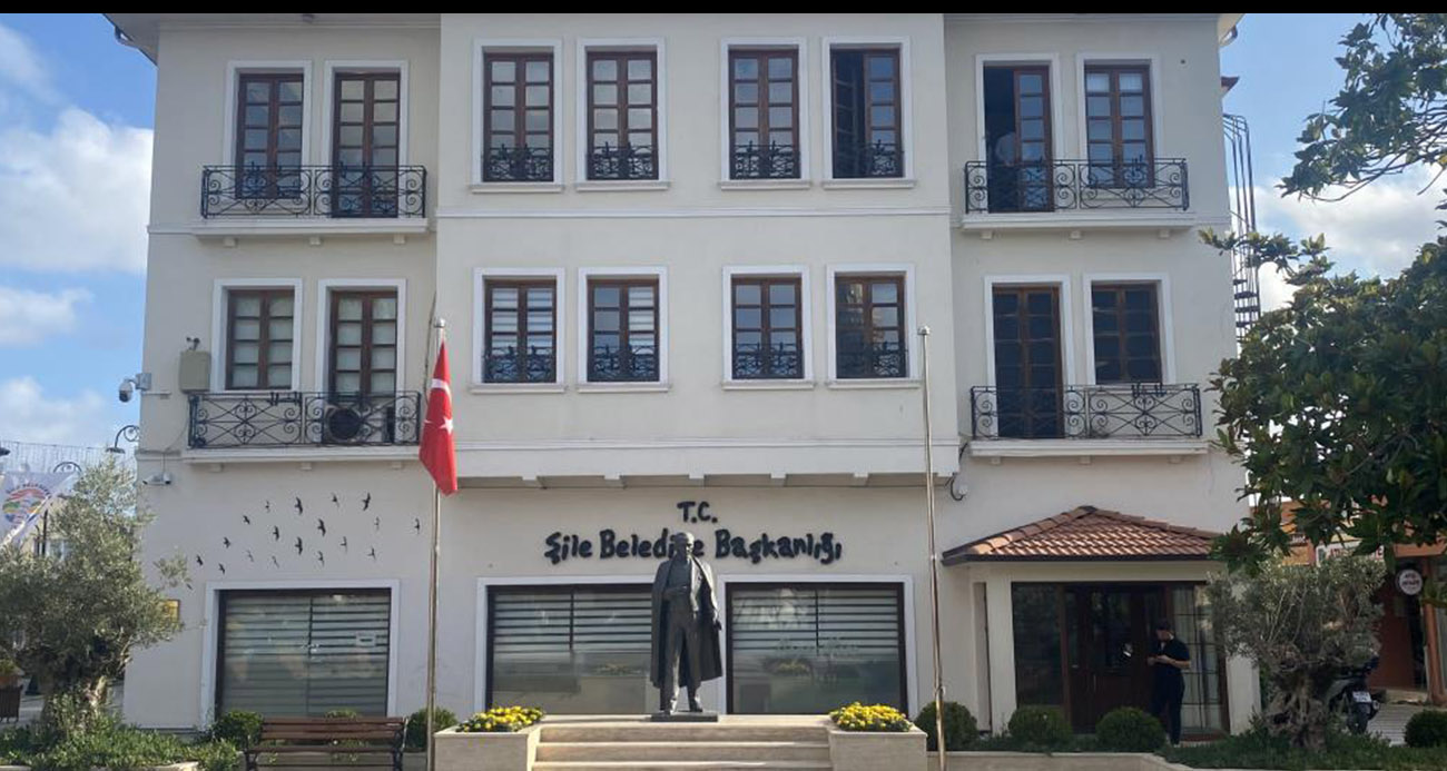 Şile Belediye Başkan Kabadayı’nın da aralarında bulunduğu 5 kişi nöbetçi hakimliğe sevk edildi