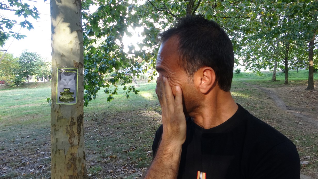 Her yerde onu arıyor: Bulana 10 bin TL verecek