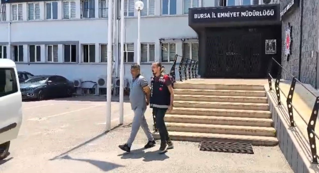 Tam vali olacaktı, polis operasyonuyla yakalandı