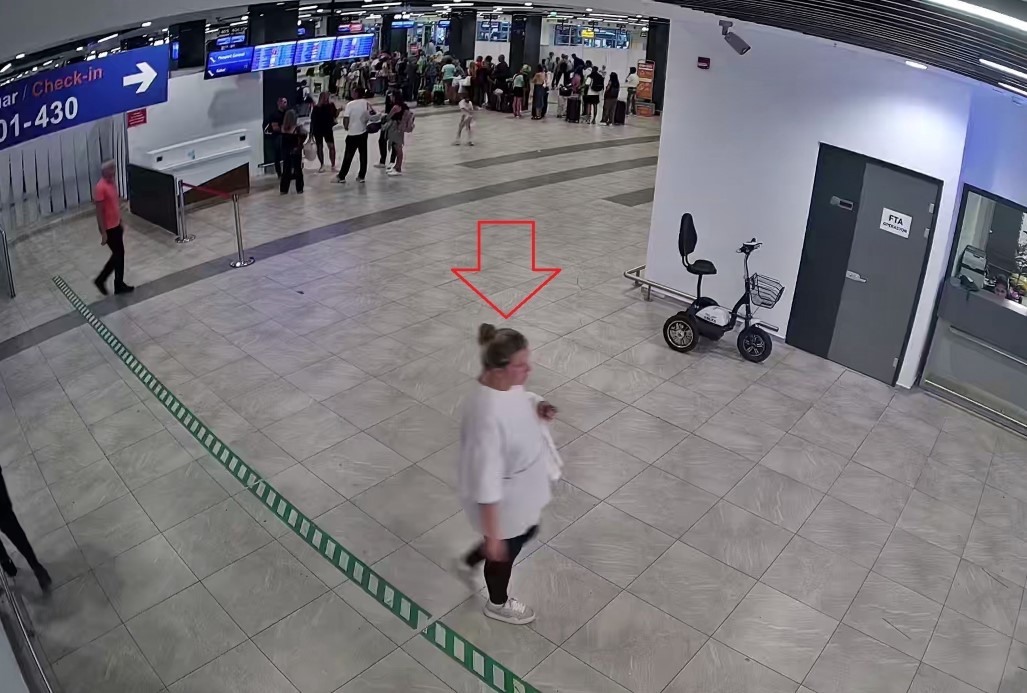 Antalya Havalimanı tuvaletinde doğum yapan Rus turist tahliye oldu, ilk kez konuştu