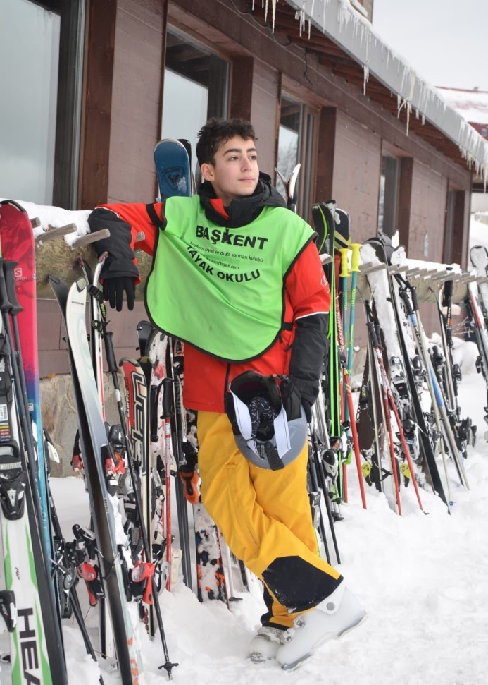 15 yaşındaki oğlunu kaybeden baba: