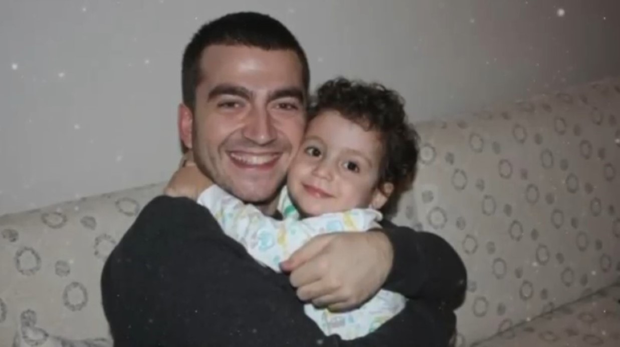 15 yaşındaki oğlunu kaybeden baba: "Siz sadece katil değilsiniz, vatan hainisiniz"