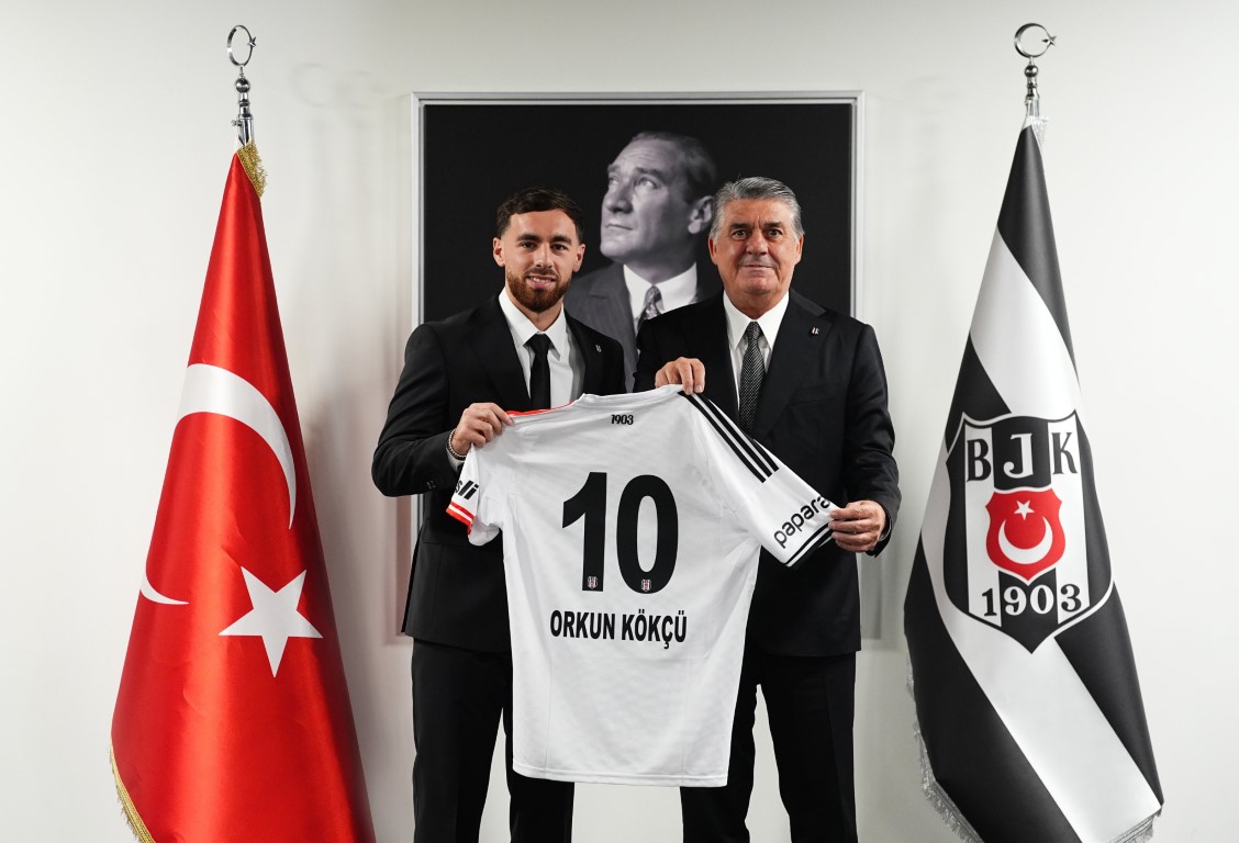Beşiktaş, Orkun Kökçü’nün maliyetini açıkladı
