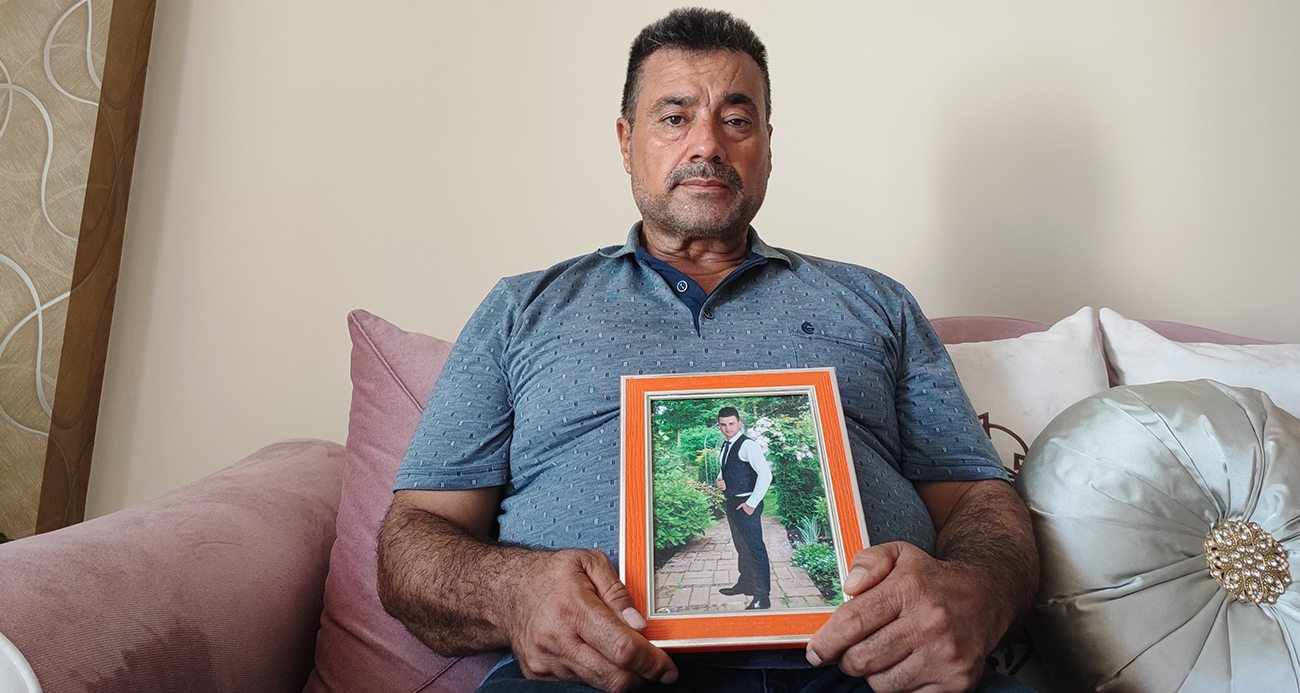 15 Temmuz şehidi babası: "Nikah bekleniyordu, vatan sağ olsun" - GÜNDEM