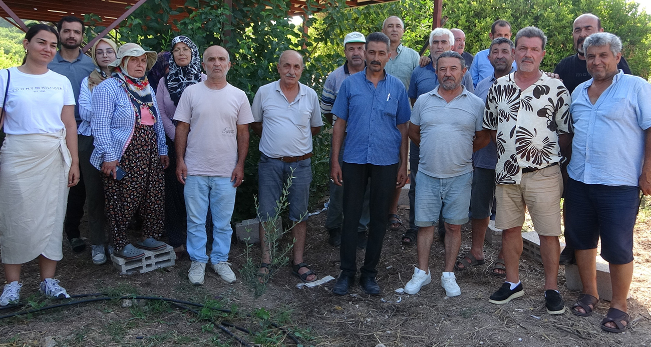 Mersin’de arazi dolandırıcılığı iddiası: Köylüler organize çetenin hedefi oldu - ASAYİŞ