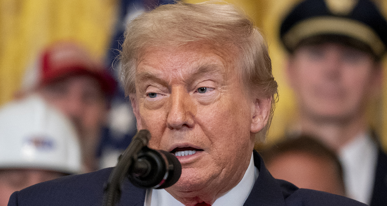 Trump: "Ukrayna’ya çok ihtiyaç duydukları Patriotları göndereceğiz" - DÜNYA