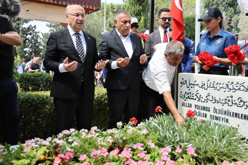 İkiz şehitlerin babası: "Ne mutlu bana ki 2 evladı şehit vermişim"
