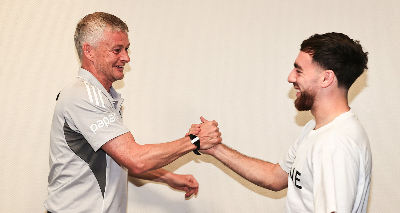 Orkun Kökçü, Beşiktaş’ın Avusturya kampına katıldı