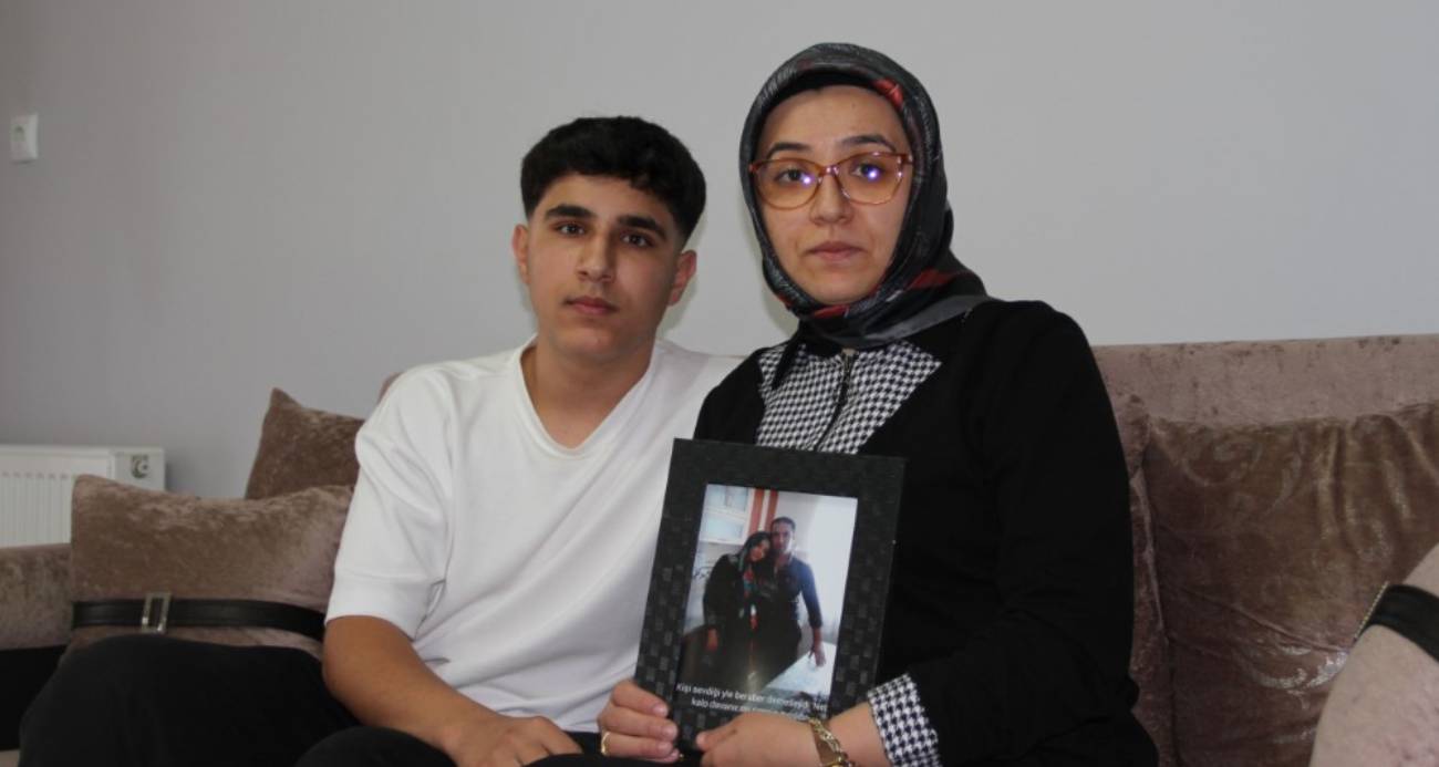 15 Temmuz şehidinin eşi: "Onun eşi olduğum için çok gururluyum" - GÜNDEM