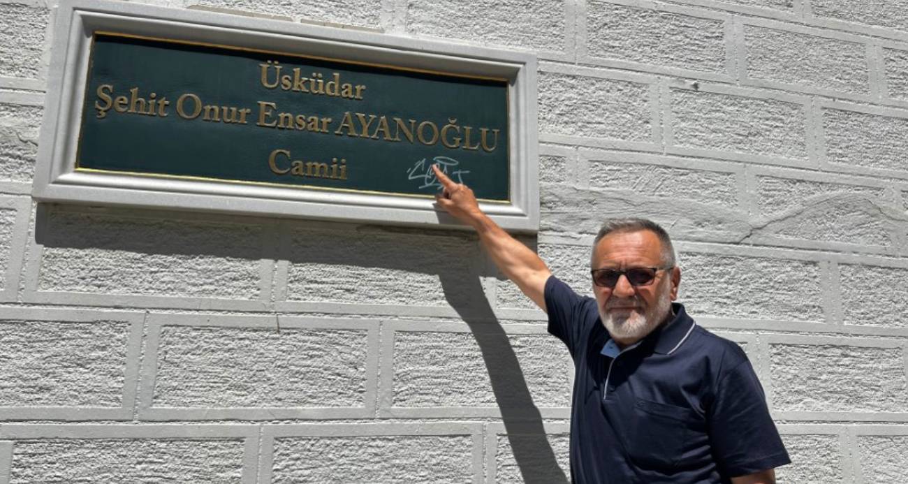 15 Temmuz şehidi babası: "Bir oğlum morgda, diğeri ameliyathanedeydi" - GÜNDEM