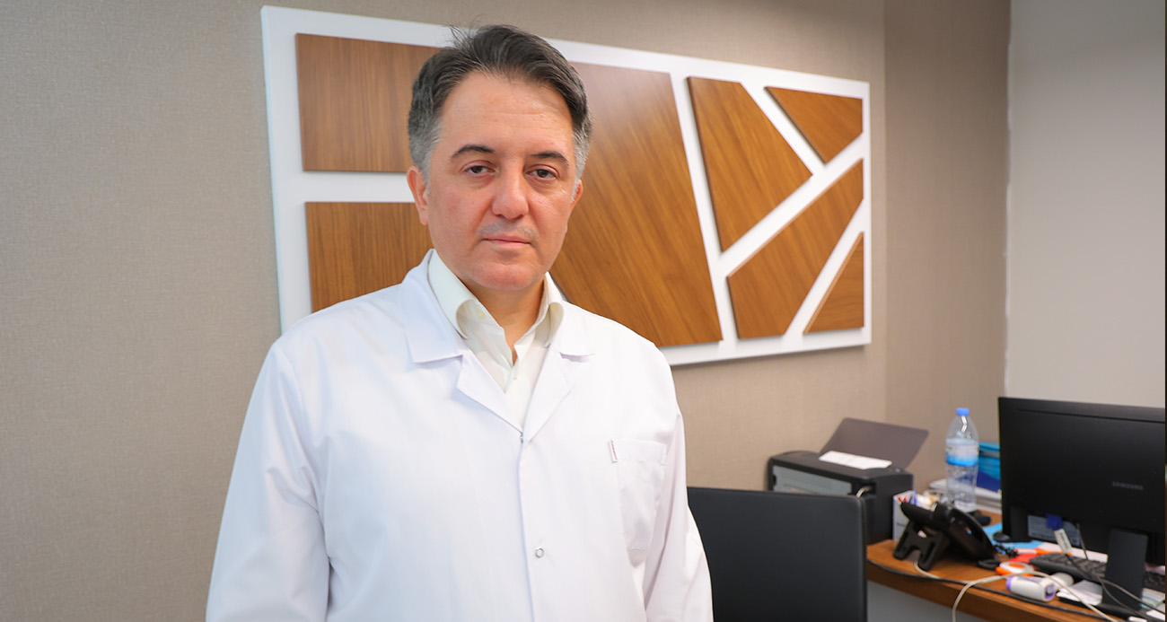 Kolon kanseri vakalarında artış: Erken teşhis hayat kurtarıyor