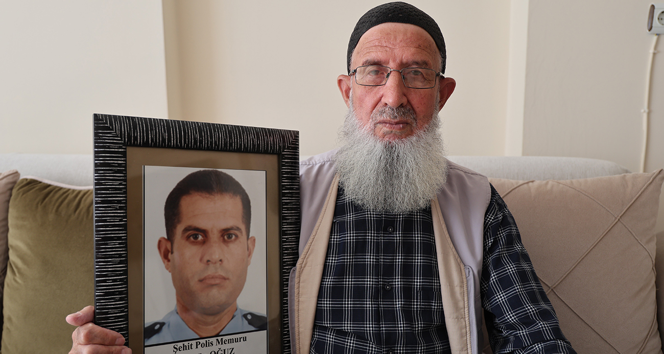 15 Temmuz şehidinin babası: "15 Temmuz gelince canımız ciğerimiz yanıyor"