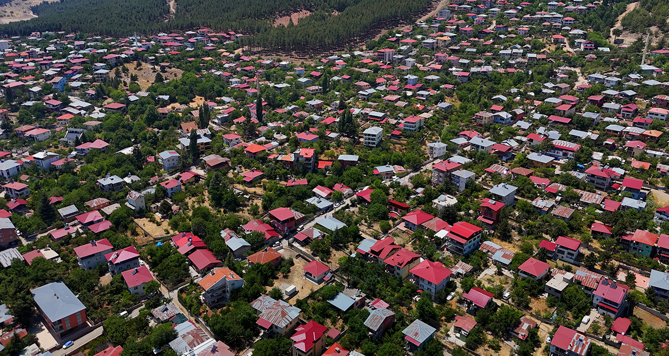 Belediye bu yöntemle emlak vergisini 15 kat arttırdı