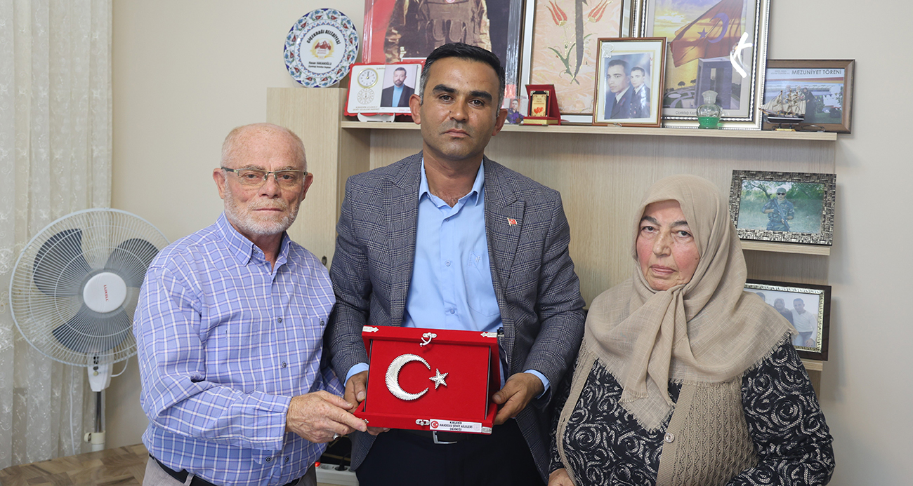 Görev yaptığı eğitim alanında şehit düştü