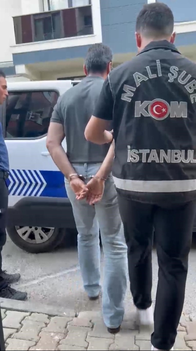 İstanbul’da HAKMAR ve TATBAK şirketlerine FETÖ operasyonu