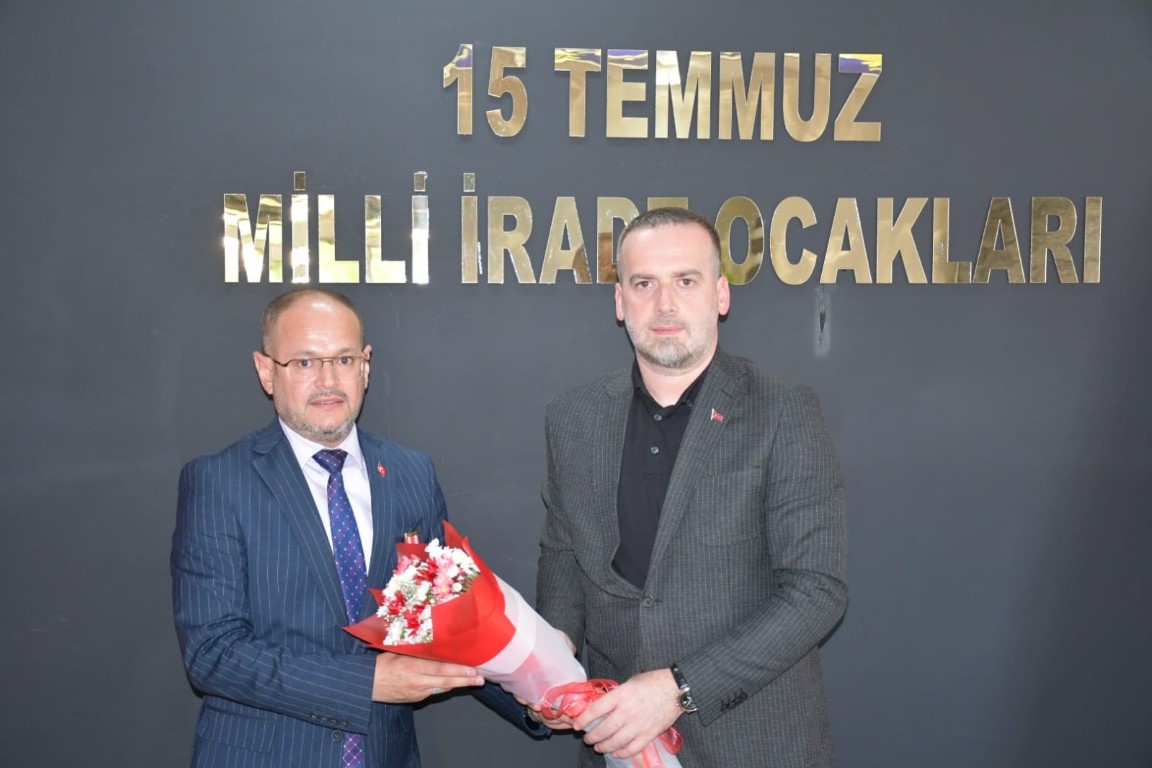 Gazi İdris Akdoğan: 