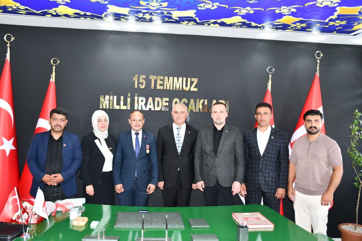 Gazi İdris Akdoğan: 