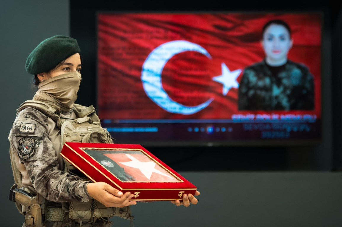 En acı ziyaret