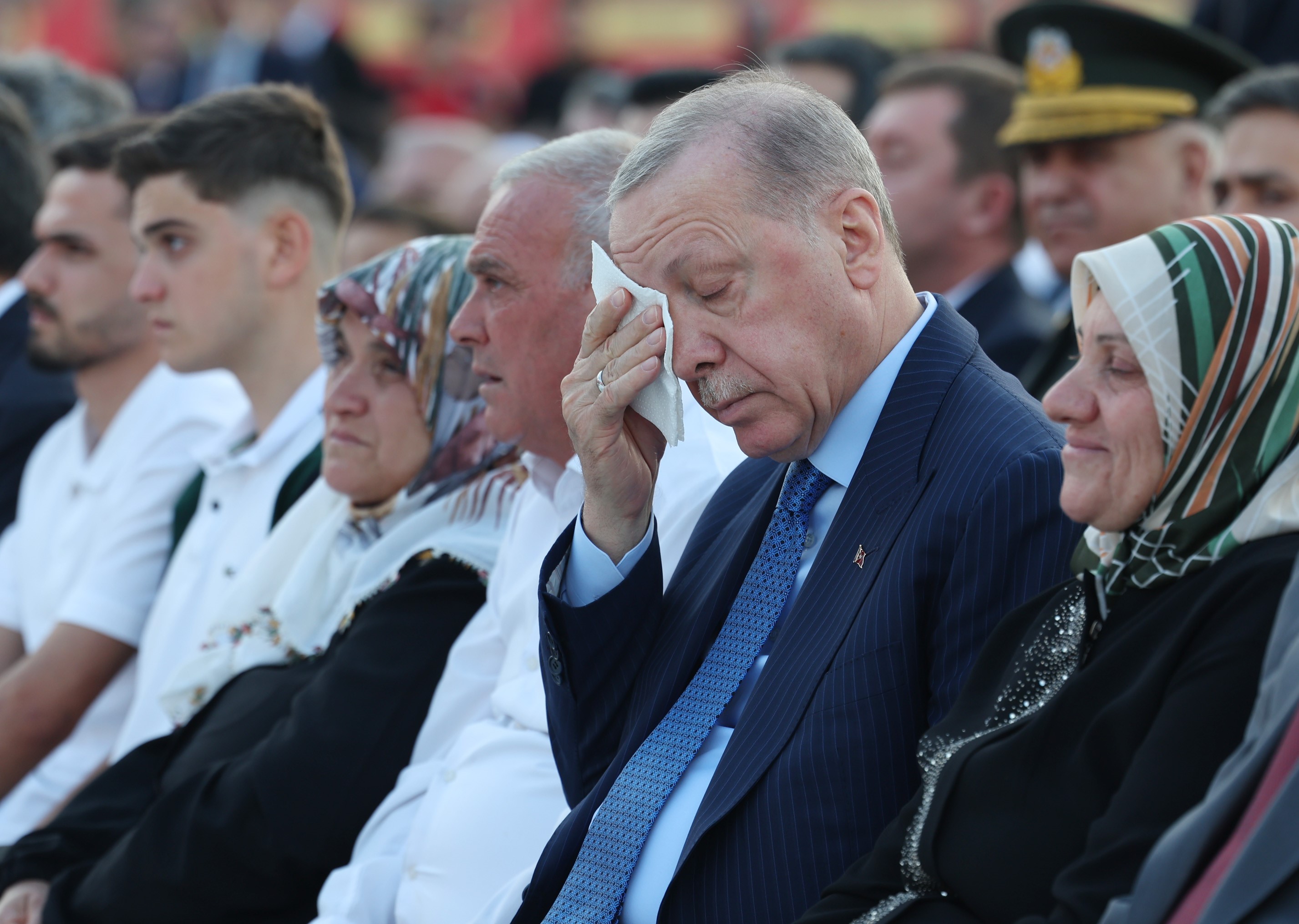 Cumhurbaşkanı Erdoğan: 