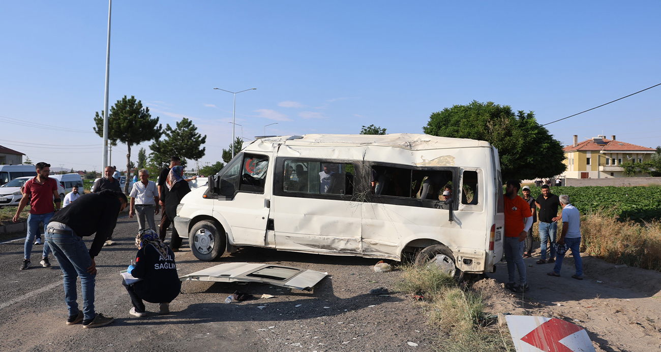 Nevşehir'de faciadan dönüldü!