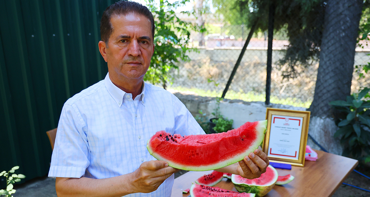 Sosyal medyadaki karpuz tartışmalarına Adana’dan cevap