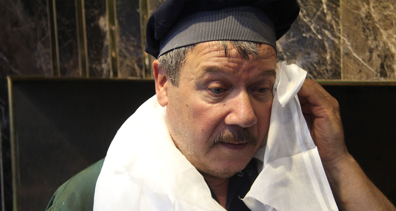 Sıcak hava en çok ocak başında çalışan ustaları zorluyor