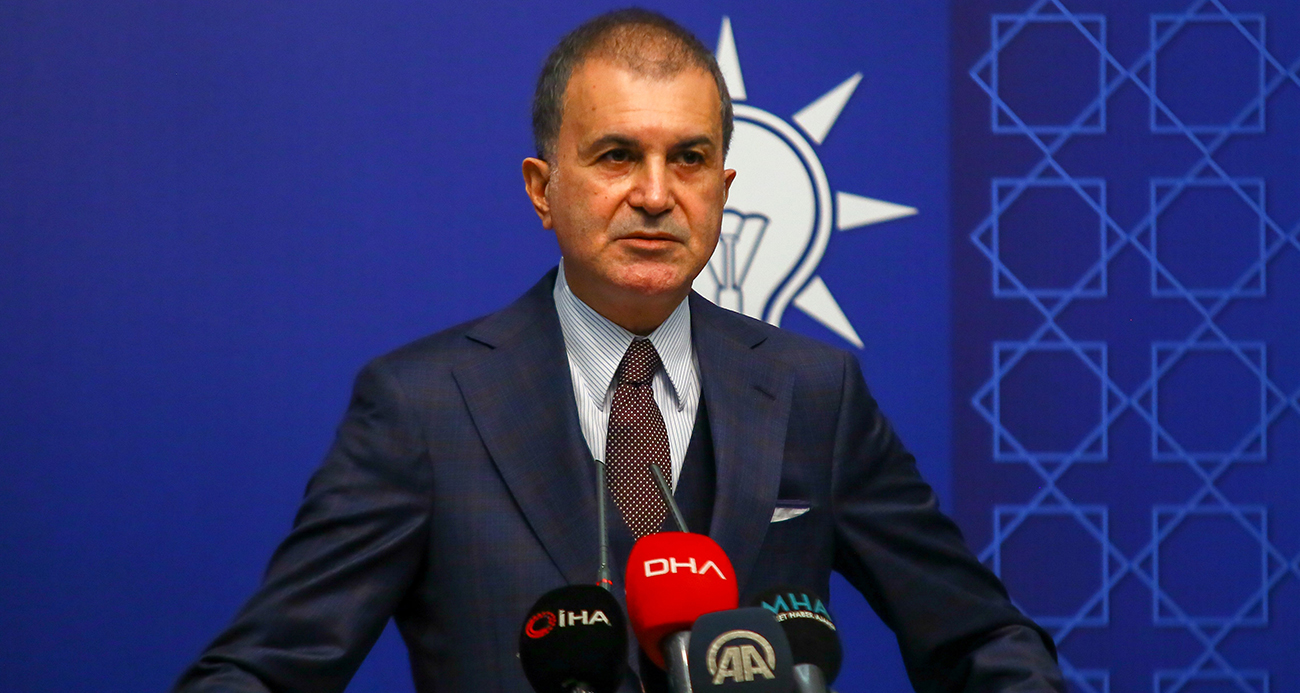 AK Parti Sözcüsü Çelik: &quot;İsrail’in Suriye’ye saldırılarını şiddetle kınıyoruz&quot;