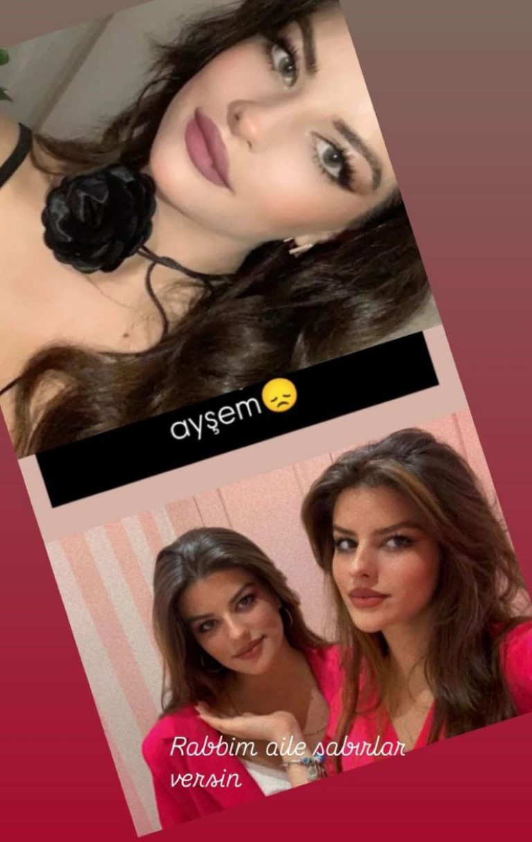 Ayşe Tokyaz’ın katil zanlısının eski sevgilisinin şüpheli bir şekilde öldüğü ortaya çıktı