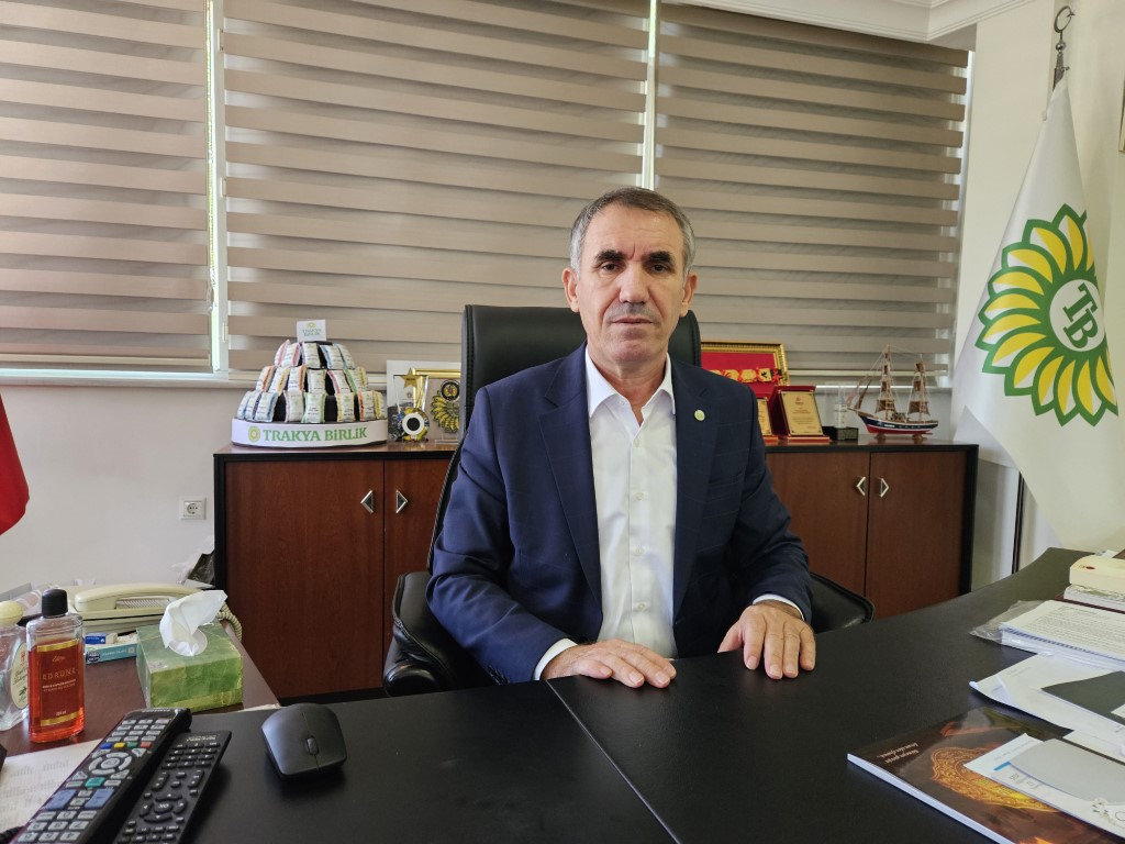 Kuraklık Trakya’yı vurdu: Ayçiçeğinde verim alarmı