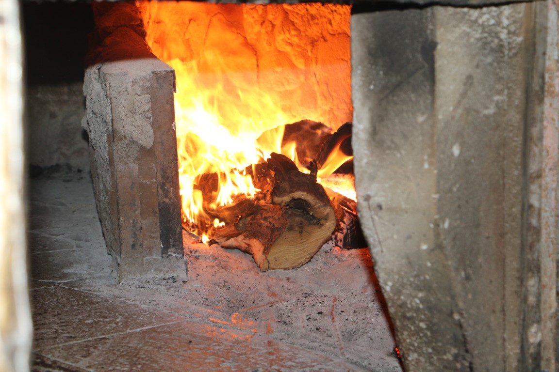 Suyun kaynama noktası 100 derece, fırıncıların dayanma noktası 250 derece