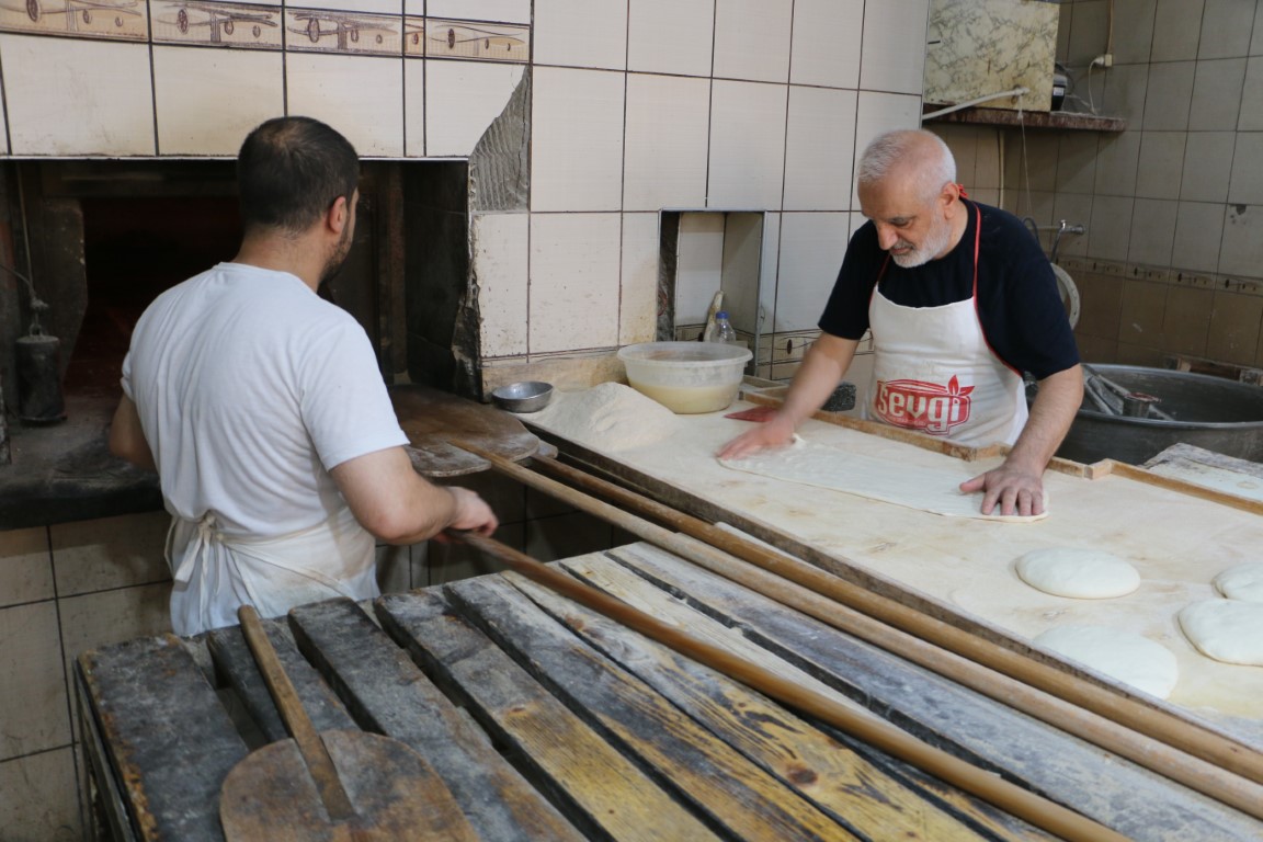 Suyun kaynama noktası 100 derece, fırıncıların dayanma noktası 250 derece