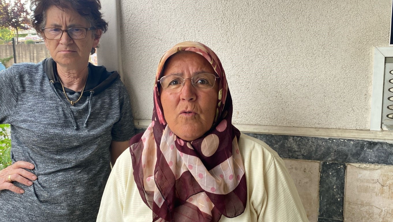 Evi çöp halde bırakıp ortadan kayboldu