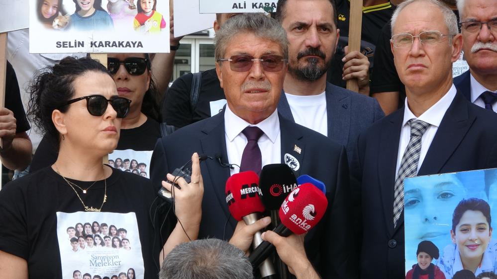 Grand İsias Otel’in kamu görevlileri davası yeniden başladı