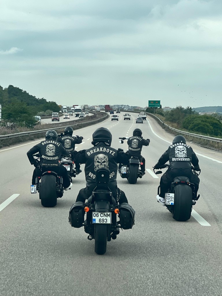 Amerikan chopper efsanesi Türk motorcular ile buluşmaya geliyor
