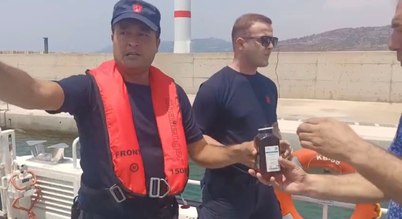 Gazipaşa’da denize deşarj skandalı